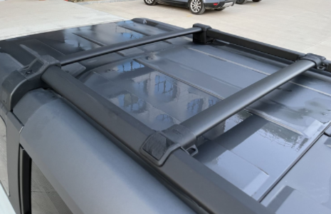Ford Bronco YH Roof rack (3)