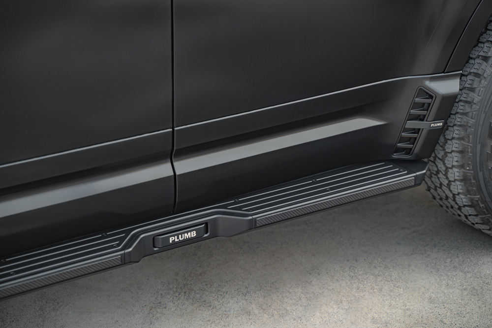 PLUMB side step defender L663 accessories