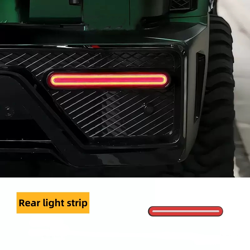 tank 300 mars city rear light bar