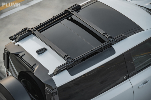 PLUMB Roof Rack for 2020+ Land Rover Defender 90