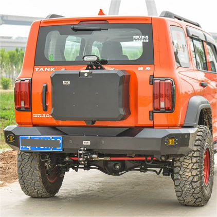 GWM Tank 300 Rear Bumper MEIKA