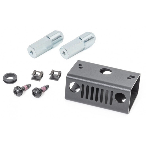 Center High Mounted 3rd Brake Light Relocation Kit for 2018-2022 Jeep Wrangler JL