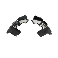 4x4 Poison Spyder Front Inner Fender Liners for Jeep Wrangler 2018 on