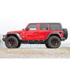 Side Drop Steps Running Board 4 Door for 2018-2022 Jeep Wrangler JL