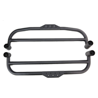 Steel Side Steps Bar For New Suzuki Jimny JB74W 