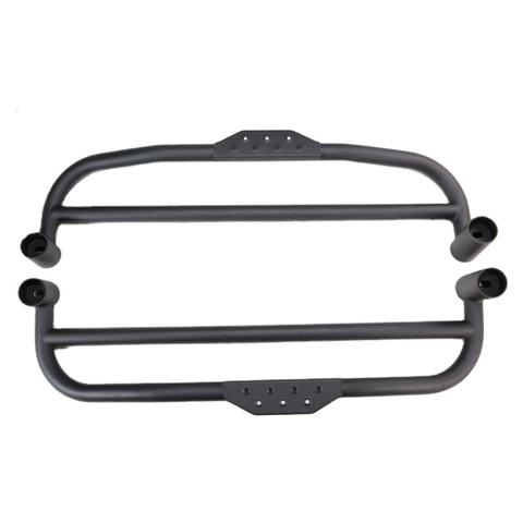 Steel Side Steps Bar For New Suzuki Jimny JB74W 