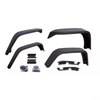 4wd Avenger Fender Flare Rear for Jeep Wrangler JK 2007-2018