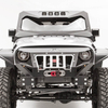 Fab Fous Style Vicowl for Jeep Wrangler JK Steel