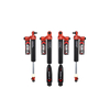 K-MAN 2.5 Inch Nitro Shocks Compression Rebound Adjustable for Jeep Wrangler JL 