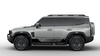 Jetour Traveller Silver Dragon Wing left side view