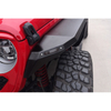 Jeep Wrangler JL Aluminum Alloy Fender Flare Kit with LED Light