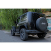 Mopar Style Rear Bumper Rubicon X 10th Anniversary for Jeep Wrangler JK 2007~2018