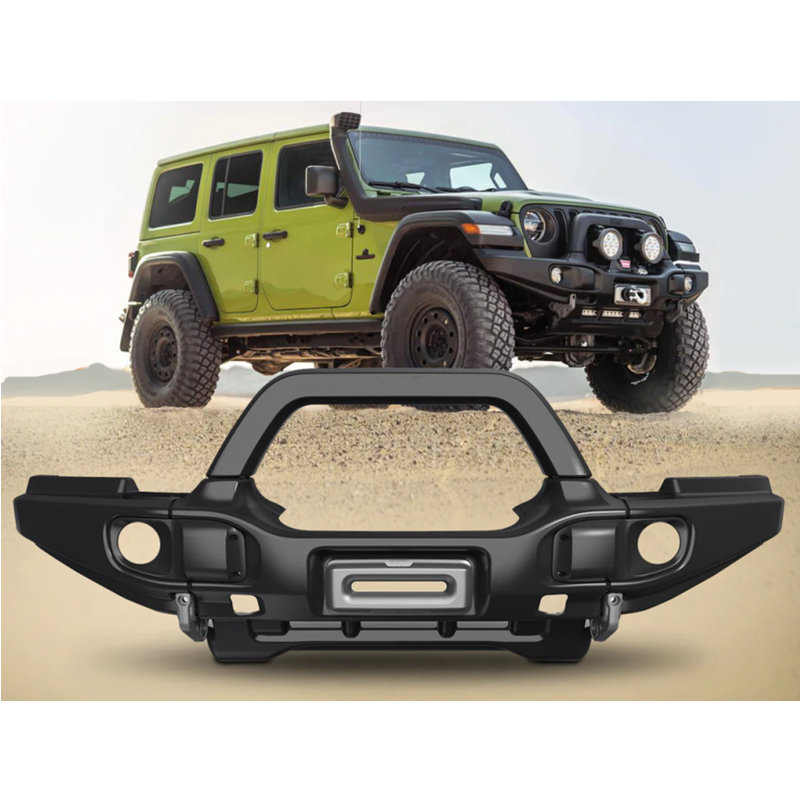 aev bumpers jl