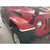 4x4 Fender Flare With Light for Jeep Wrangler JL 2018 on