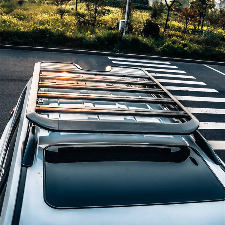 roof rack toyota land cruiser prado 150 2