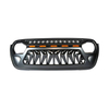 ABS Traitor Grille With Light for Jeep Wrangler JL