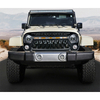 ABS Traitor Grille With Light for Jeep Wrangler JL