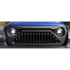 Wildcat Front Grille for 2018-2021 Jeep Wrangler JL ABS