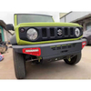 Heavy Duty Winch Front Bumper Guard for New Suzuki Jimny JB74W