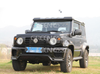 Body Kit For Suzuki Jimny 2019-2022 Land Rover Defender Style