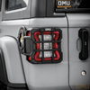 OMU Tail Light Cover Jeep Wrangler JL