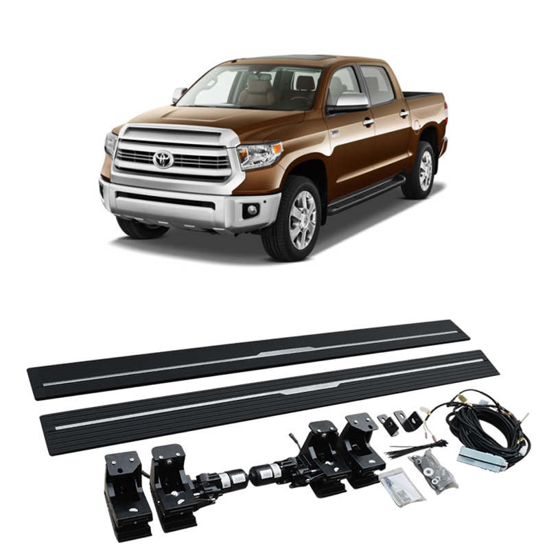 Toyota Tundra Power Side Steps Running Boards - Buy toyota tundra power ...