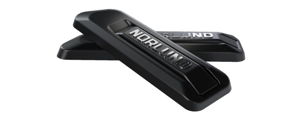 NORLUND CNC Beltline Badge For Mercedes-Benz G Class screenshot