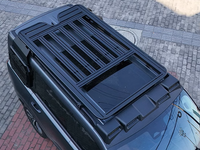 GWM Haval H9 Roof Luggage Rack Platform Side Ladder