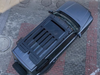 GWM Haval H9 Roof Luggage Rack Platform Side Ladder
