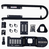 MEIKA Spare Tire Expansion Bracket for GWM Tank 300 400 HEV Hybrid