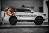 GWM TANK 500 HEV Dark Rear Bumper TOPFIRE 