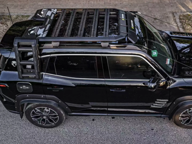 Haval H7 Roof Rack