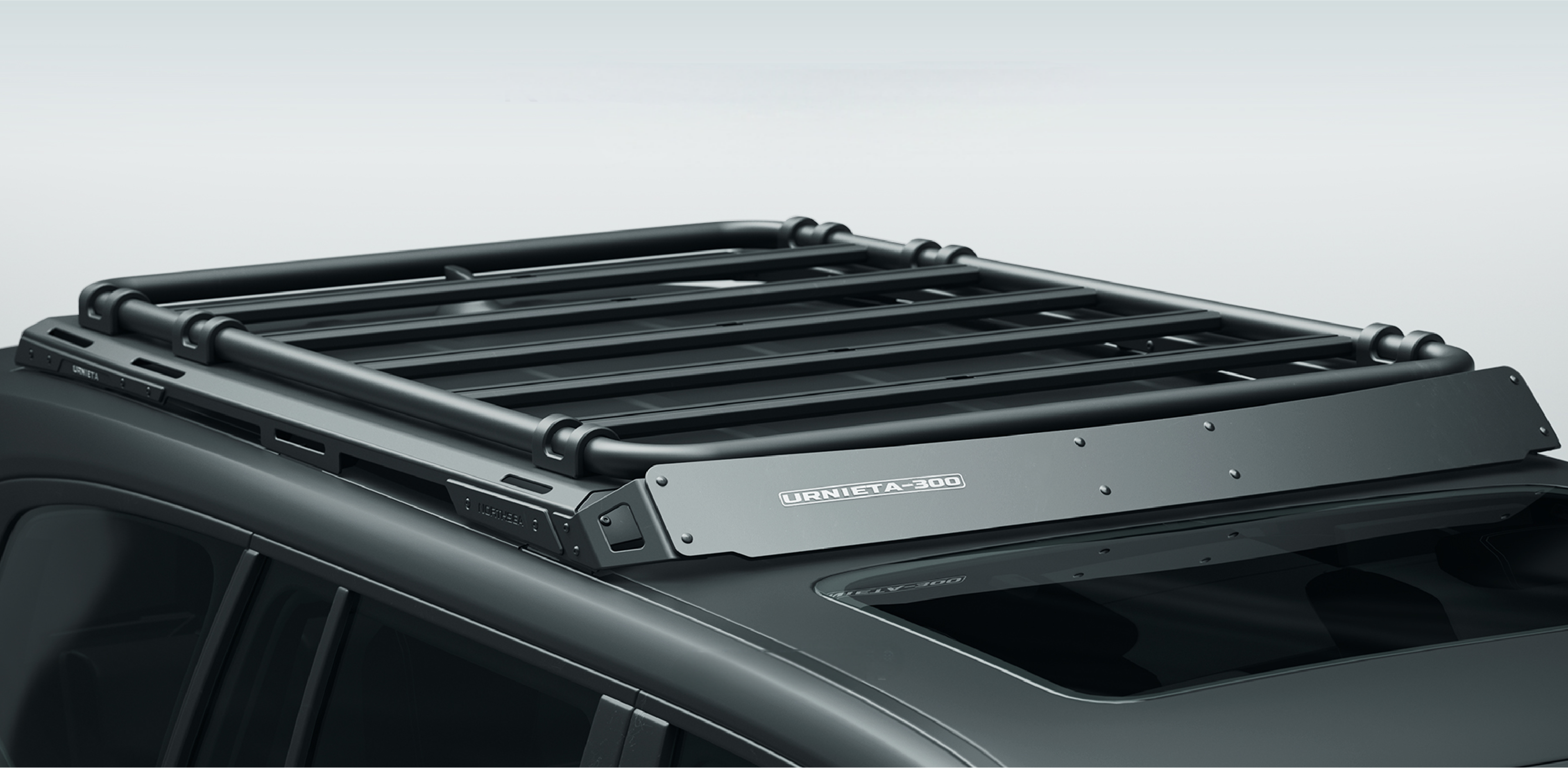 LC300 Roof Rack