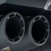 URNIETA Toyota Land Cruiser 250 LC250 NS Controllable Exhaust System