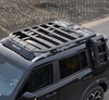 Chery Jetour Travaller T2 Roof Rack Platform Aluminum