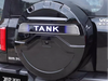 GWM Tank 300 HEV Hybrid Spare Tire Cover with Lights