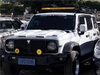 GWM Tank 300 HEV Hybrid 40 Inches Roof Spotlight