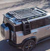 Chery Jetour Travaller Roof Rack Platform Aluminum
