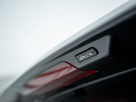 Toyota LC250 Rear Spoiler