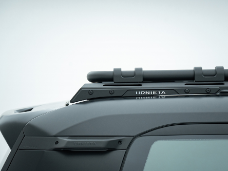 Toyota Land Cruiser 250 LC250 Roof Rack Platform