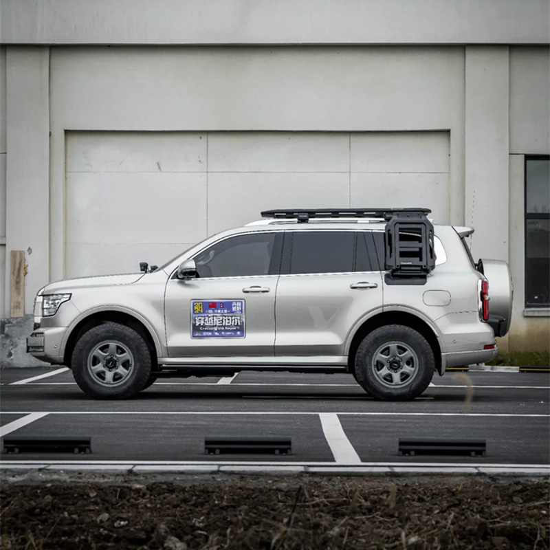 GWM TANK 500 AW LADDER