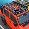 GWM Tank 300 HEV Hybrid Roof Luggage Cargo Rack Platform Short Version