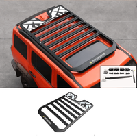 GWM Tank 300 Roof Rack Platform Long Version
