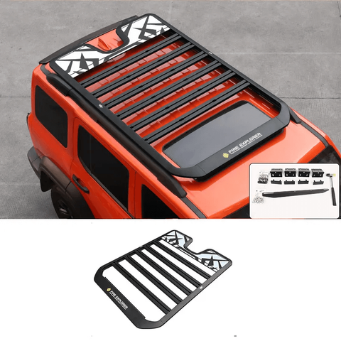 GWM Tank 300 Roof Rack Platform Long Version