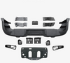GWM Tank 300 TOPFIRE Darkest Rear Bumper
