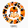GWM Tank 300 TOPFIRE Sticker Round Shape