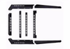 GWM Tank 500 Hi4-T MEIKA Edge Roof Rack