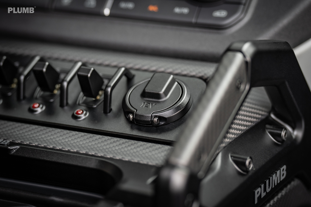 PLUMB interior parts new land rover defender
