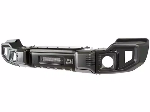 RR Spartacus Style Front Bumper for Jeep Wrangler JL & Gladiator JT