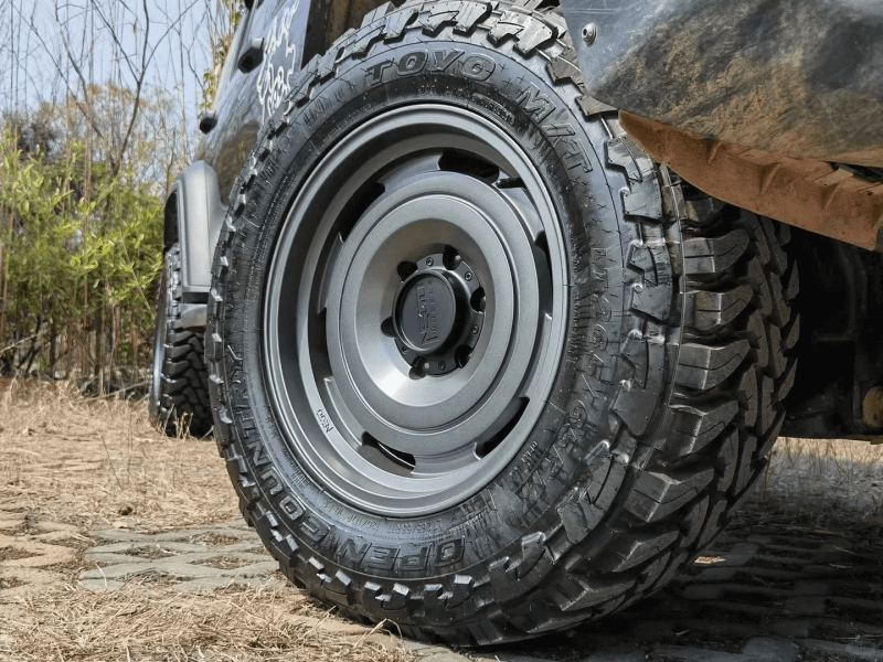 TANK 300HEV Negu Casting Wheel